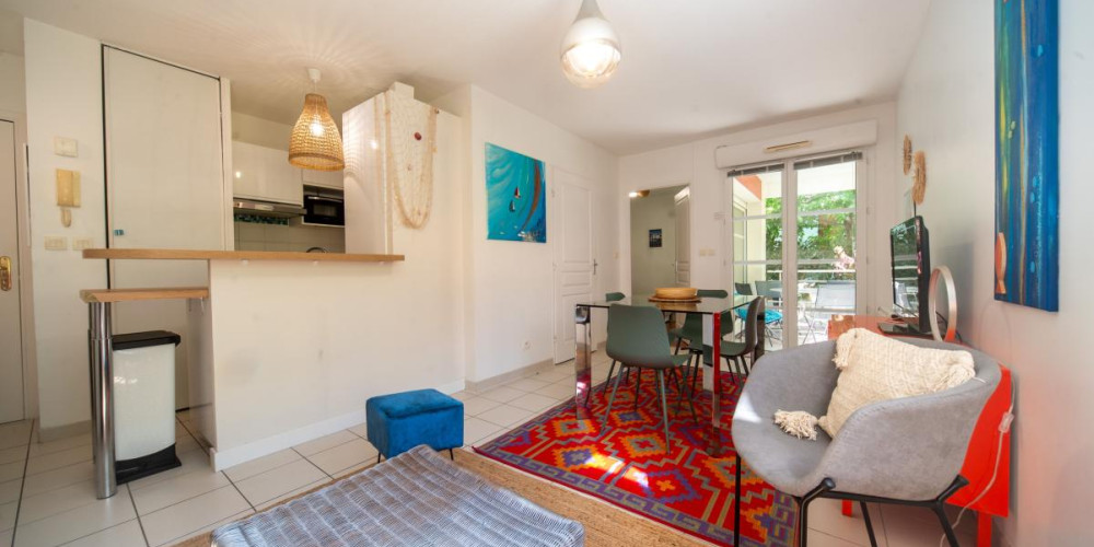 appartement à SOORTS HOSSEGOR (40150)